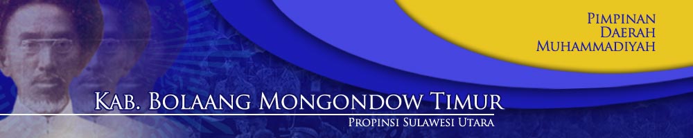 Majelis Tabligh PDM Kabupaten Bolaang Mongondow Timur